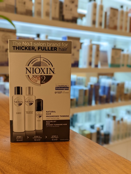 Nioxin Trial kit no 2