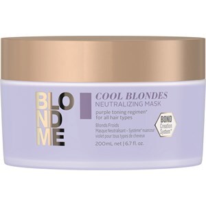 Cool Blondes Neutralizing mask