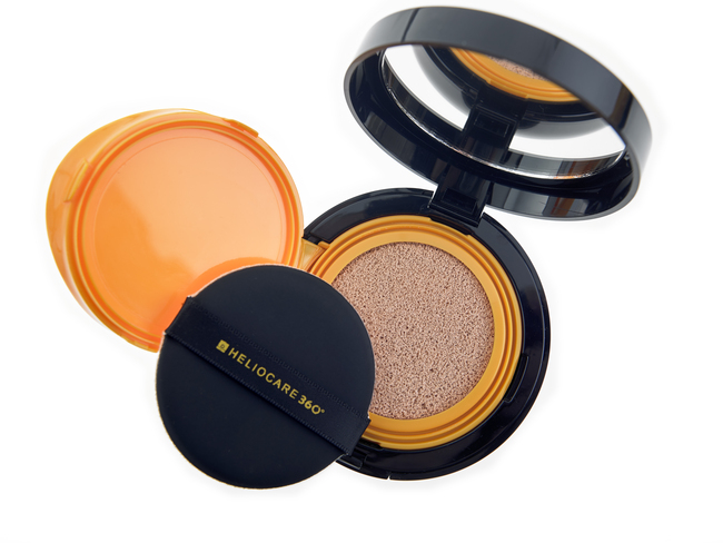 Colour compact Beige