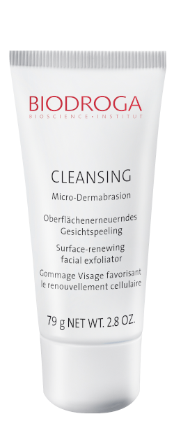 Biodroga Cleansing Micro-Dermabrasion