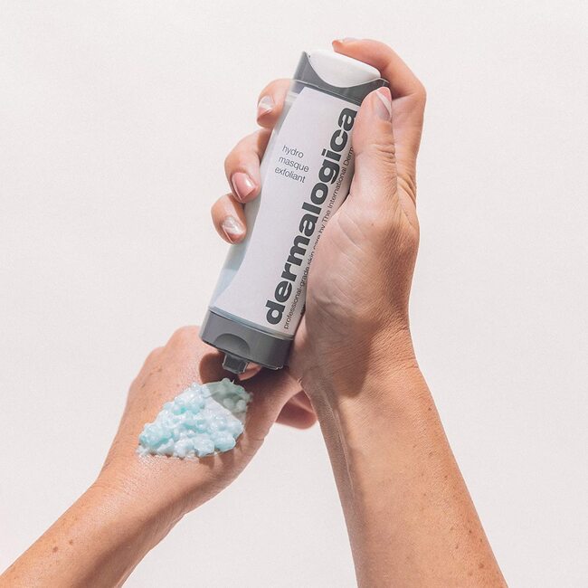 Hydro masque exfoliant