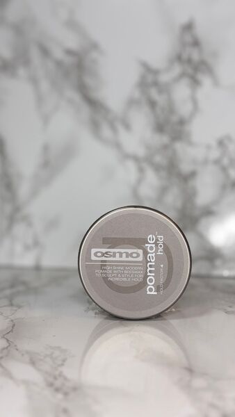 Pomade Hold Grey