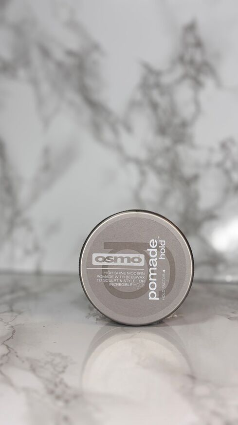 Pomade Hold Grey