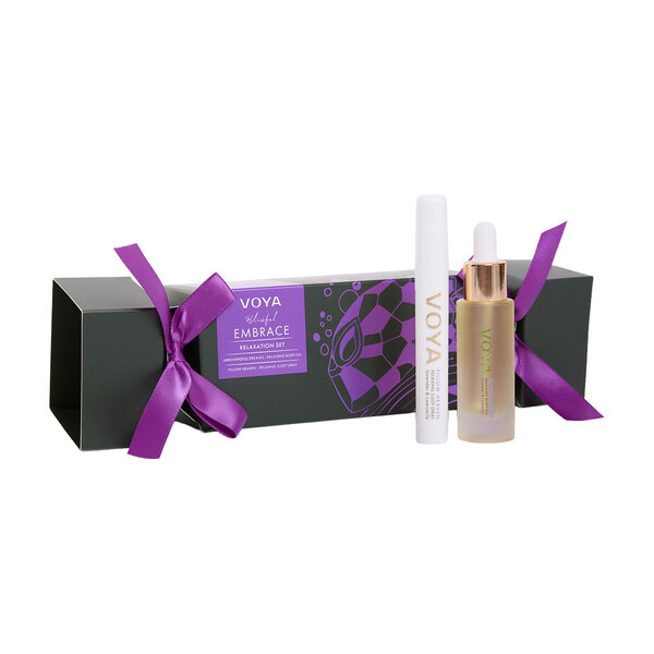 VOYA Blissful Embrace Relaxation Set
