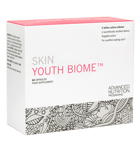 ANP Skin Youth Biome - 60 Capsules