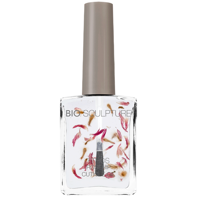 Bio Sculpture ETHOS Rosehip Cuticle Oil
