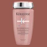 CHROMA ABSOLU Bain Chroma Respect Shampoo for Coloured Hair