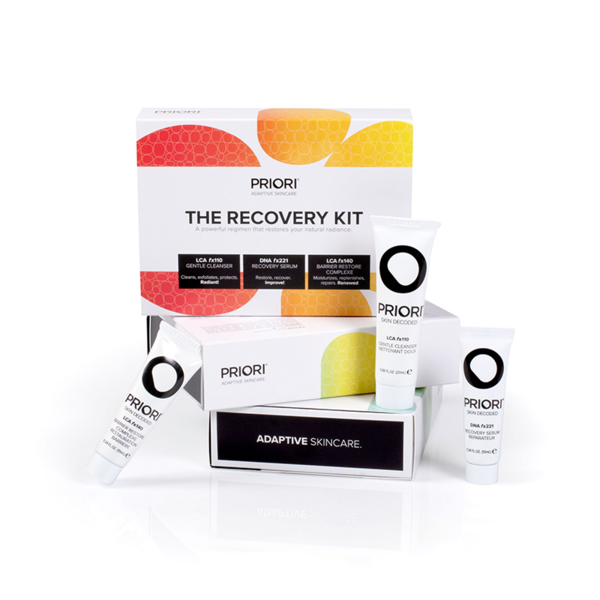 LCA The Recovery Kit