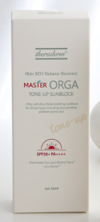 Master Orga Tone Up Sunblock