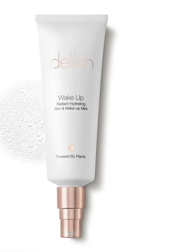 Wake Up Radiant Hydrating Skin & Make-Up Mist 