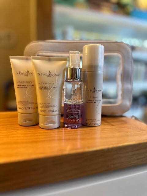 Harmony Mini Essentials 