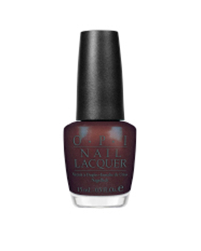 Opi Lacquer Espresso Your Style
