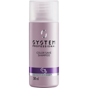 Color Save Shampoo 250ml