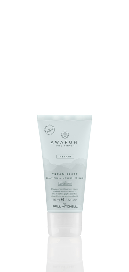 awapuhi wild ginger® Keratin Cream Rinse® 50 ml
