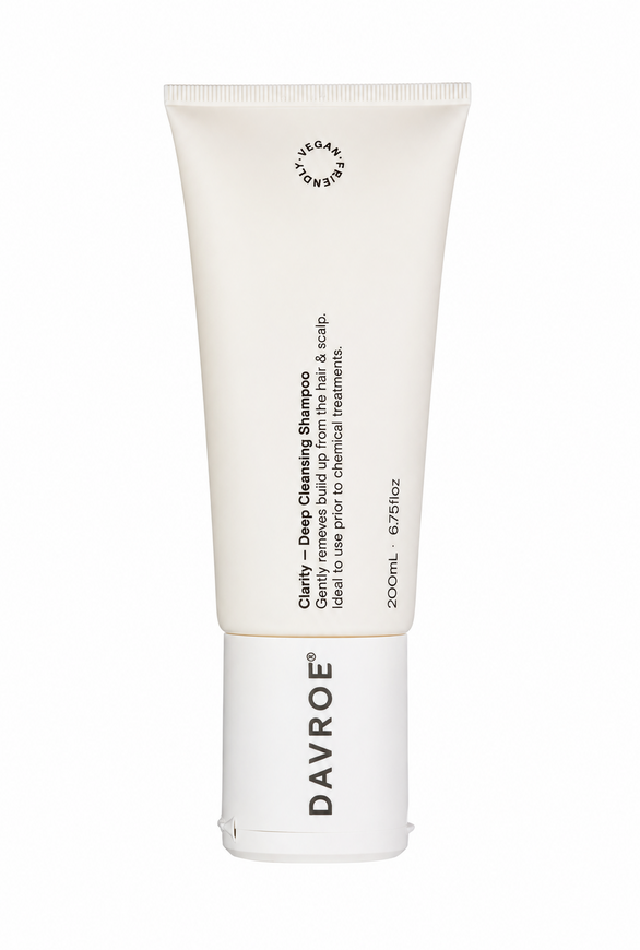 Davroe Clarify Deep Cleansing Shampoo 200ml