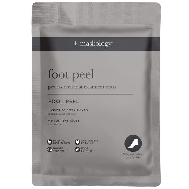 Maskology Foot Peel RRP £9.95