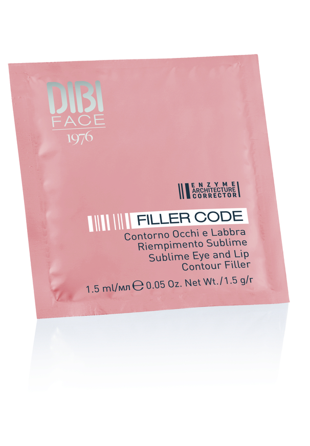 DIBI Filler Code Sublime Eye and lip contour filler