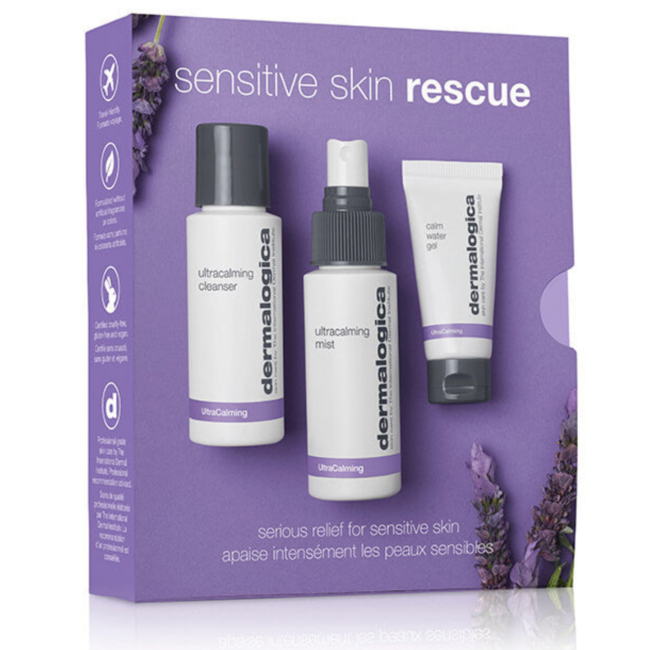 Sensitive Skin Rescue Set