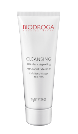 Biodroga Cleansing AHA Facial Exfoliator