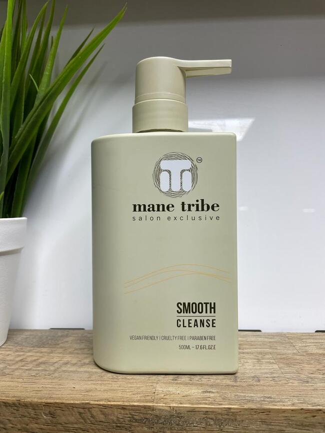 Mane Tribe Smooth Cleanse