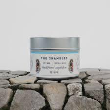 The Shambles Large Tin