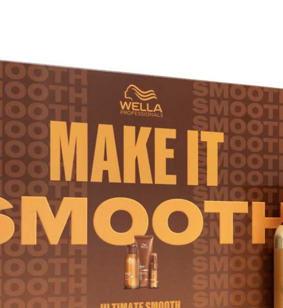 Wella Ultimate Smooth Make it Smooth Kit