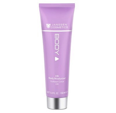 24h Body moisturizer 150ml