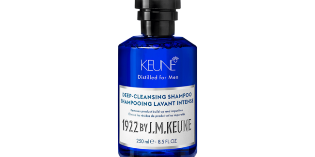 Keune 1922 Deep Cleansing Shampoo