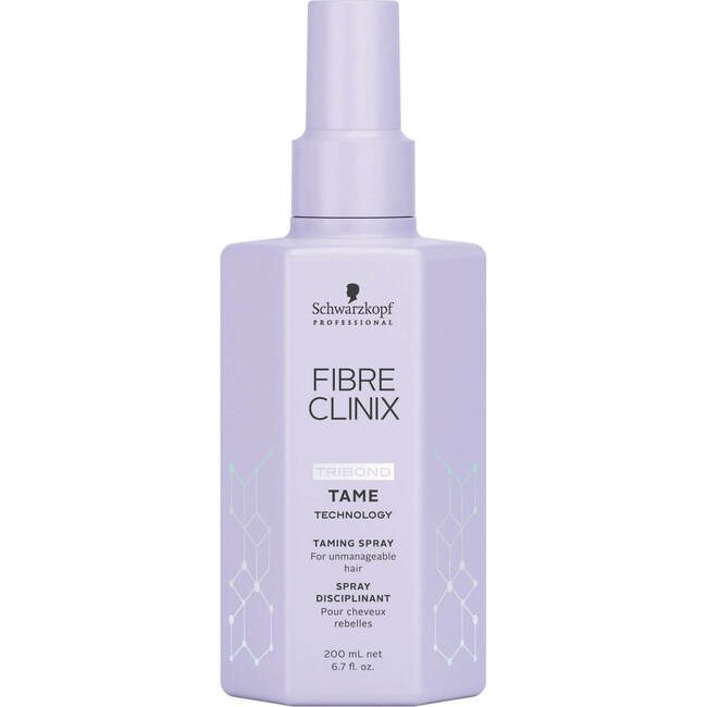 Fibre clinix smoothing spray 