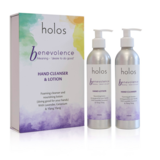 Benevolence Hand Cleanser & Lotion Giftset