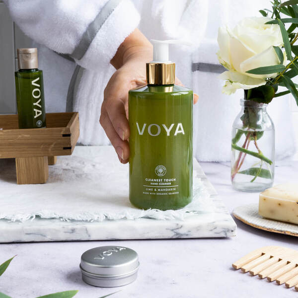 Voya Cleanest Touch Hand Cleanser