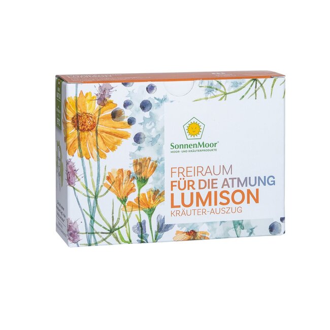 Lumison® Kräuterauszug ohne Alkohol, Minipack, 3 x 100 ml