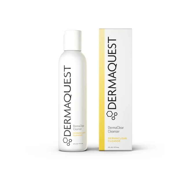 DermaClear Cleanser
