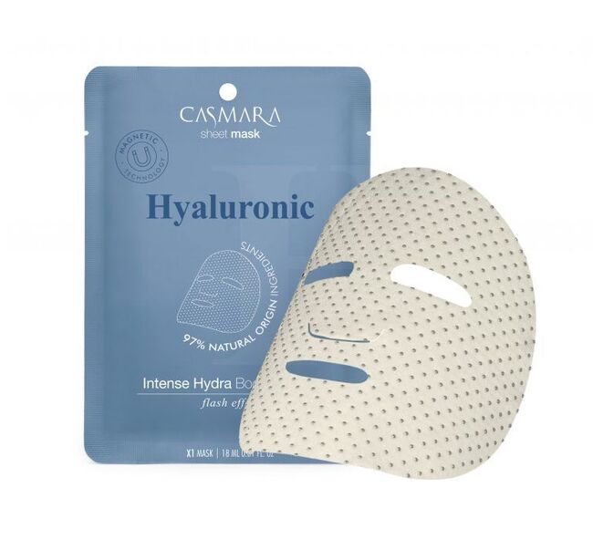 Casmara Sheet Mask - Hyaluronic Intense Hydra