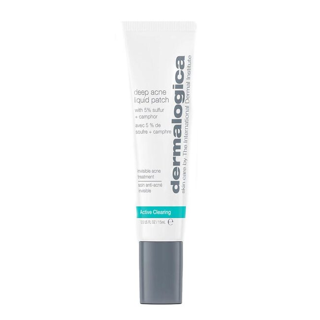Deep Breakout Liquid Patch