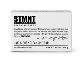 Hair & Body Cleansing Bar 125g