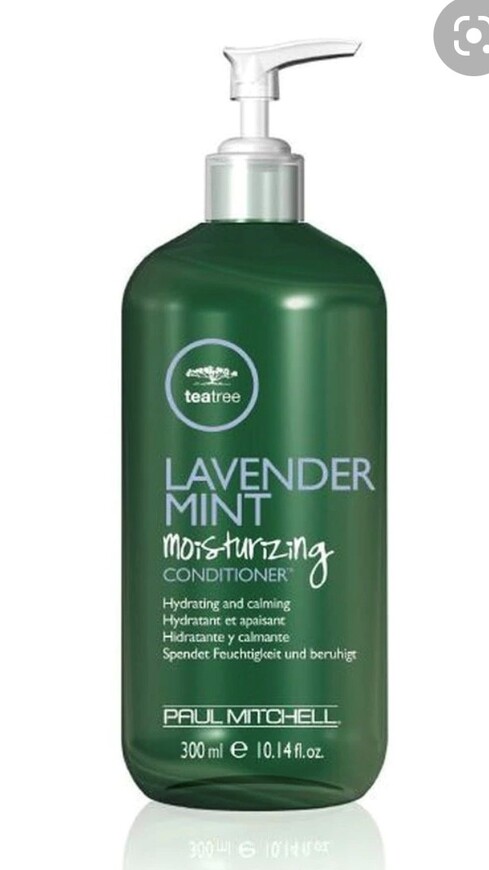 Lavender Mint Moisturizing Conditioner™300ml