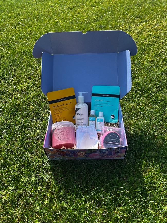 Mothers Day Gift Box