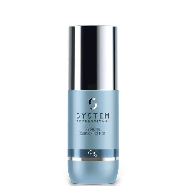 Hydrate Quenching Mist