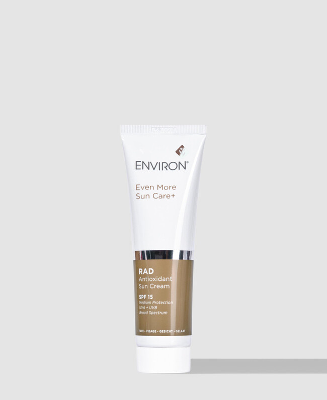 RAD Antioxidant Sun Cream SPF 15