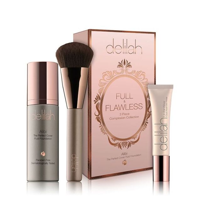 Full & Flawless (Bloom)