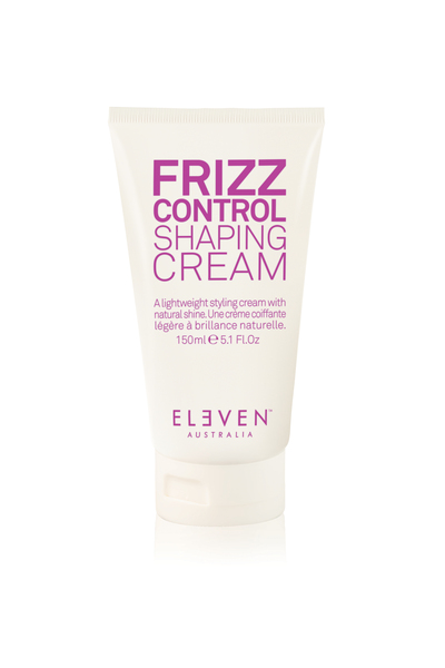 frizz control shaping cream