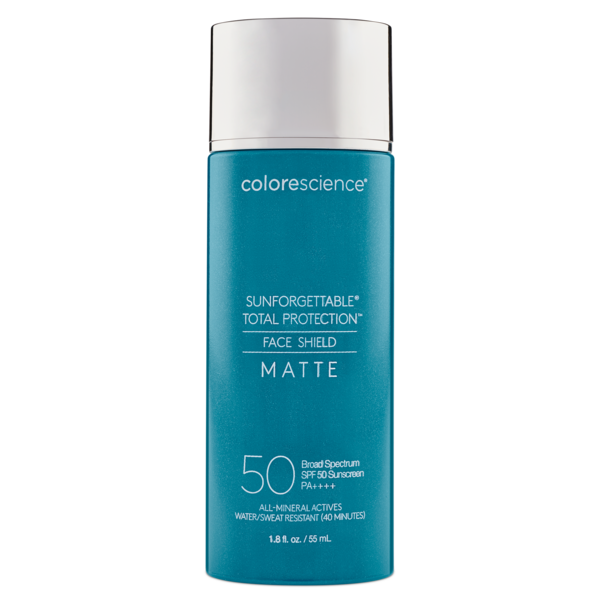 Total Protection Face Shield MATTE