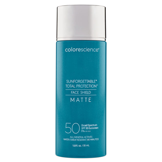 Total Protection Face Shield MATTE