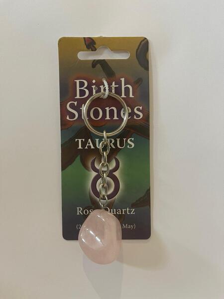 OL_Birth Stones - Taurus - Rose Quartz