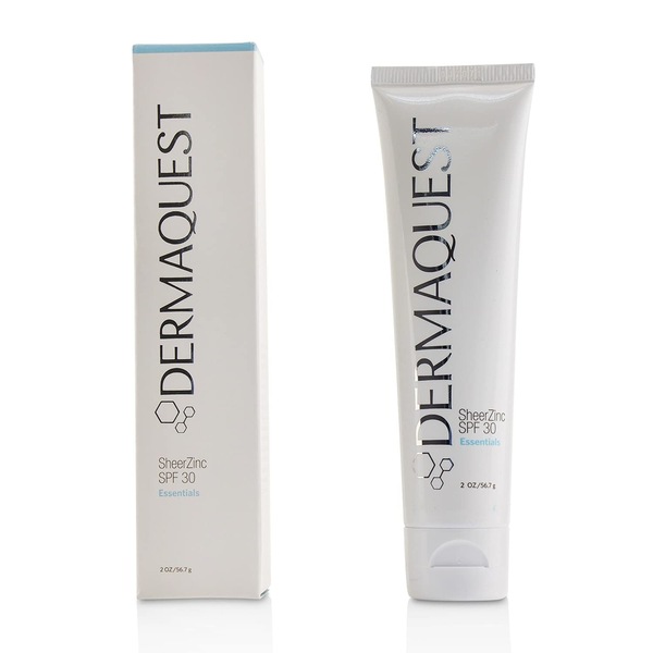 Sheer Zinc Broad spectrum SPF30