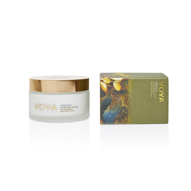 VOYA Vibrancy Luxury Body Butter