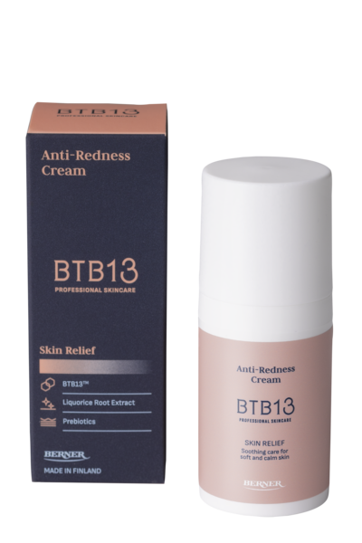 BTB13 Medical Anti-Redness Cream (Hajusteeton)