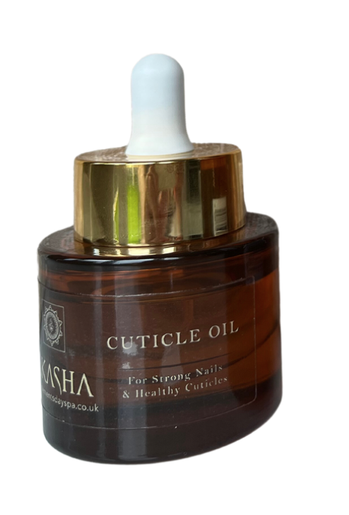 Cutcile Oil - Akasha