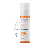 mesoprotech antiaging body sun mist